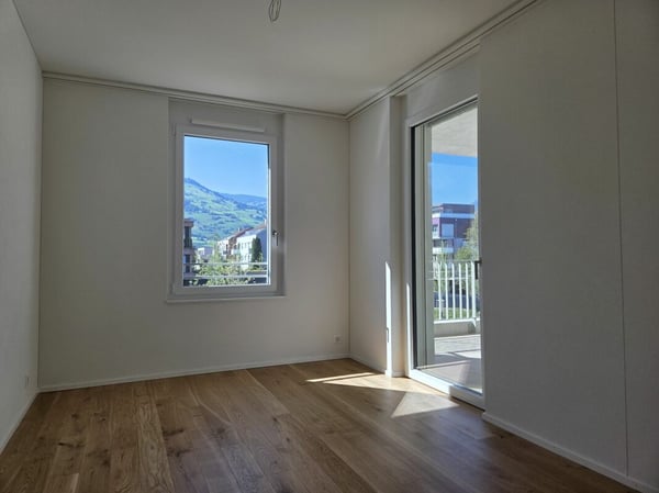 4 1/2-Zimmer-Wohnung - Neubauprojekt