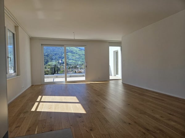 4 1/2-Zimmer-Wohnung - Neubauprojekt 