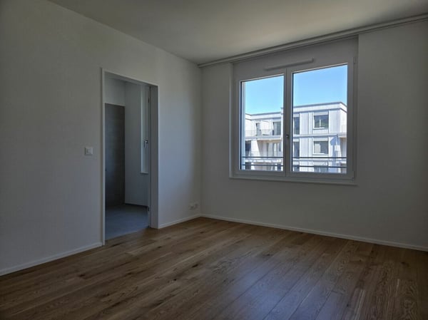 4 1/2-Zimmer-Wohnung - Neubauprojekt