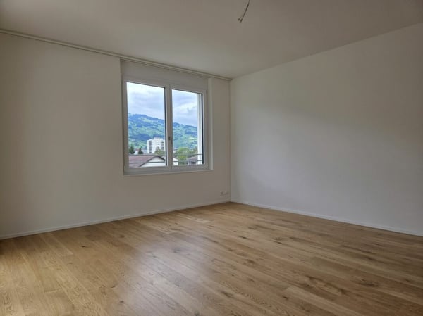 4 1/2-Zimmer-Wohnung - Neubauprojekt