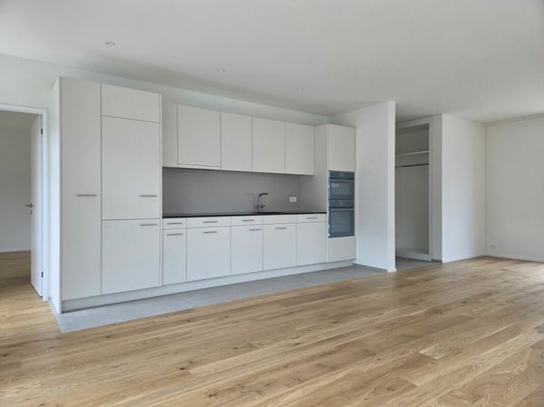 4 1/2-Zimmer-Wohnung - Neubauprojekt