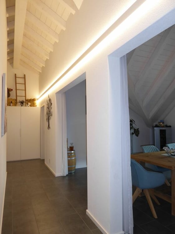 3 1/2-Zimmer-Dachwohnung mit Tiefgaragen- und Aussenparkplatz 9