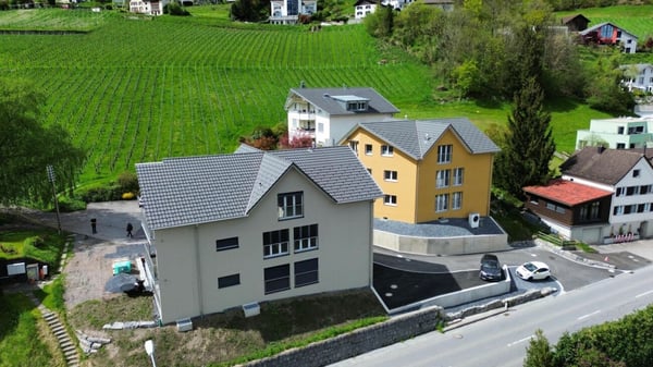 3 1/2-Zimmer-Dachwohnung mit Tiefgaragen- und Aussenparkplatz 17