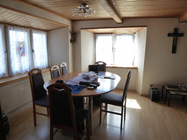 freistehendes 4-Zimmer-Haus 5