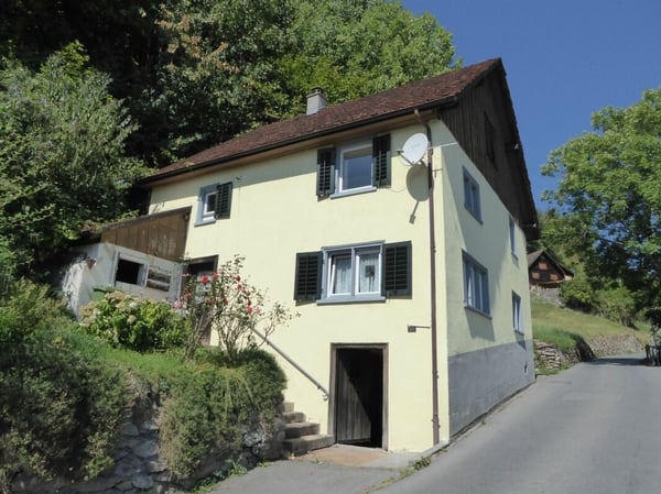 freistehendes 4-Zimmer-Haus 1