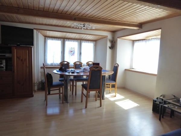 freistehendes 4-Zimmer-Haus 4