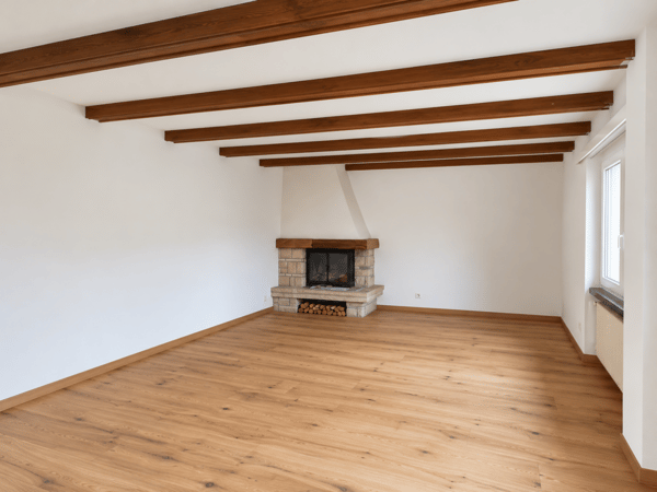 6½-Zimmer-Einfamilienhaus im Grünen mit schöner Aussicht