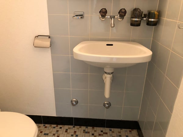Büroraum in der Au 7