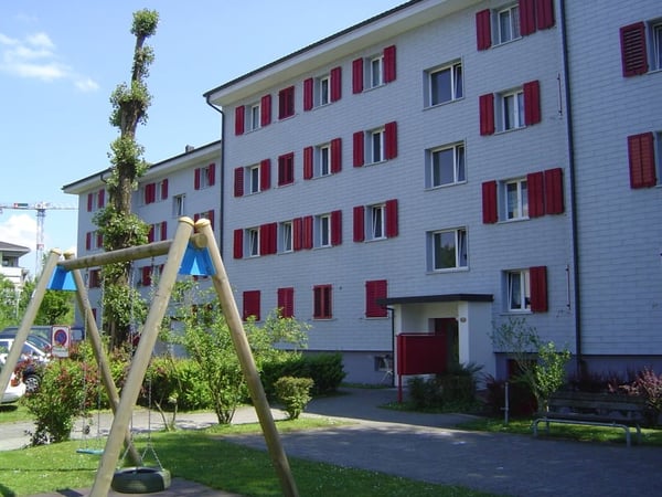 3-Zimmerwohnung in Littau 1