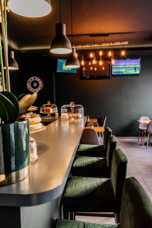 CAFE BAR DANS QUARTIER ST-ROCH ! 3