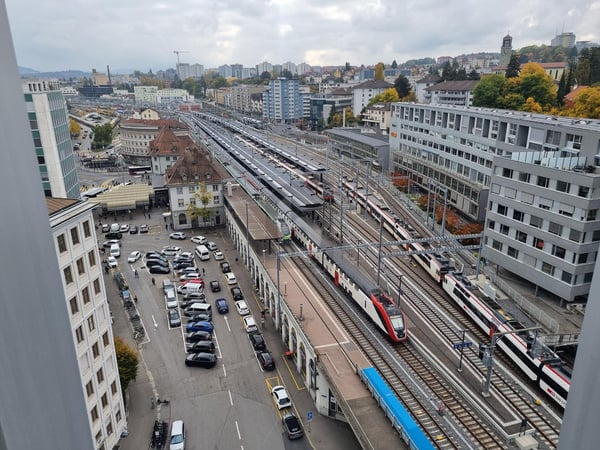 ESPACE DE TRAVAIL AVEC VUE PANORAMIQUE 2