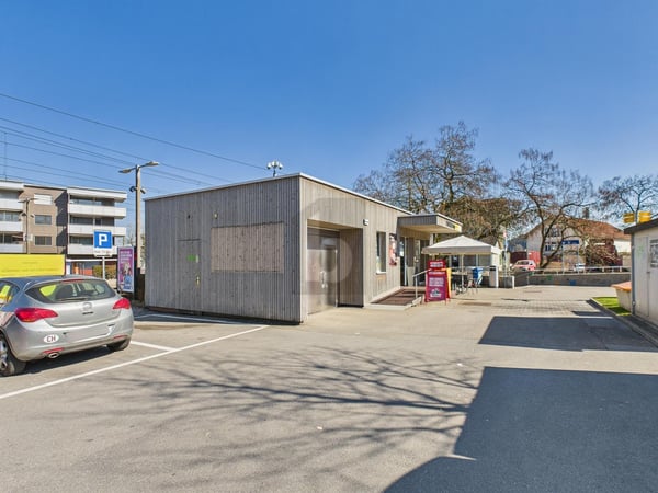 TOP GELEGENHEIT MIT VIEL LAUFKUNDSCHAFT 1