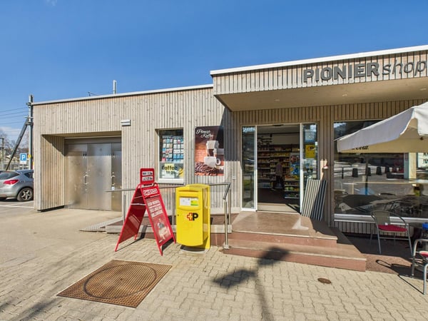 TOP GELEGENHEIT MIT VIEL LAUFKUNDSCHAFT 2