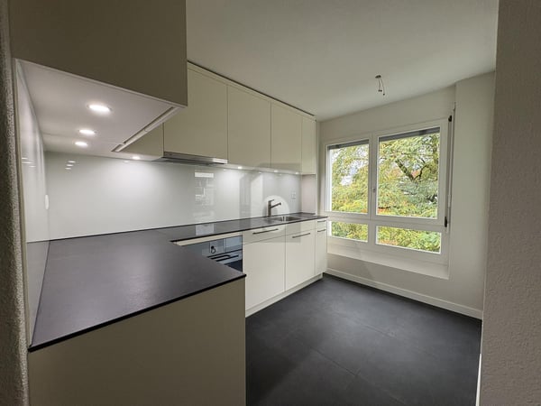 ERSTBEZUG NACH SANIERUNG - MODERN MIT BALKON 5