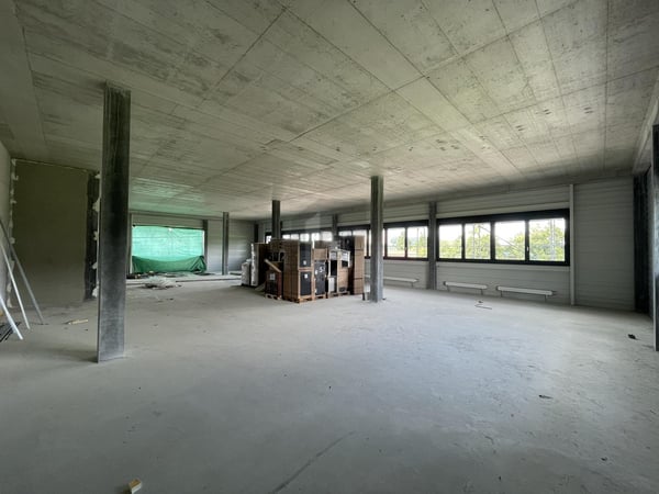 NEUBAUPROJEKT GROSSRAUMBÜRO 4