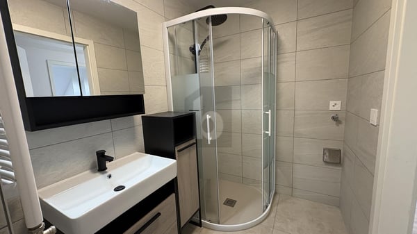 MAGNIFIQUE DUPLEX ENTIÉREMENT NEUF 5