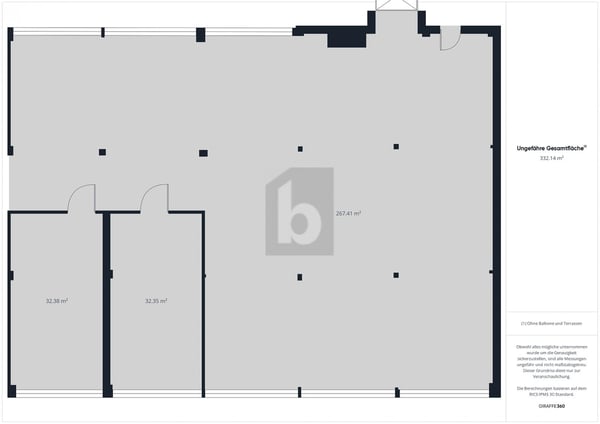 GEPFLEGTE RÄUME, VIELFÄLLTIG NUTZBAR 2