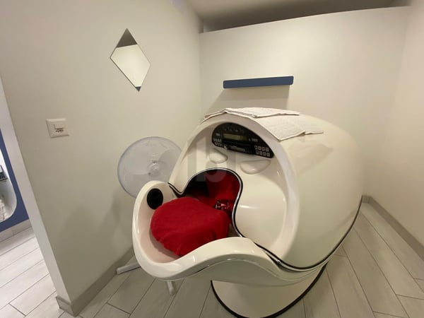 INSTITUT DE BEAUTE AVEC EXCELLENT CHIFFRE D'AFFAIRE 1