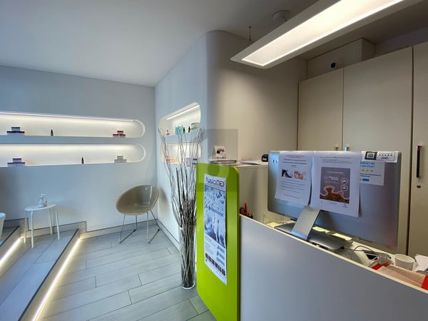 INSTITUT DE BEAUTE AVEC EXCELLENT CHIFFRE D'AFFAIRE 3