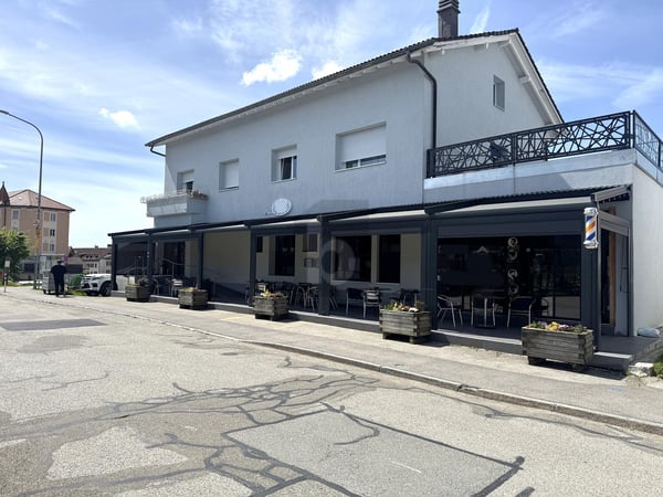 IDÉALEMENT SITUÉ AVEC 5% DE RENDEMENT 1