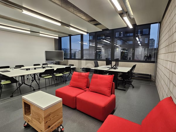 ZUKUNFTSORIENTIERT IM AUFSTREBENDEN VIERTEL 4