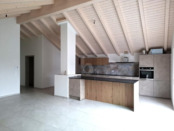 ATTIQUE NEUVE, SPACIEUSE, LUMINEUSE ET MODERNE 2