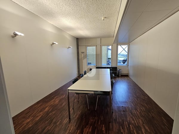 WEITLÄUFIGE GESCHÄFTSFLÄCHE 4