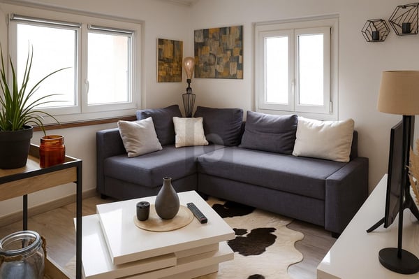 PROPRIÉTÉ AVEC TERRAIN À BÂTIR 3