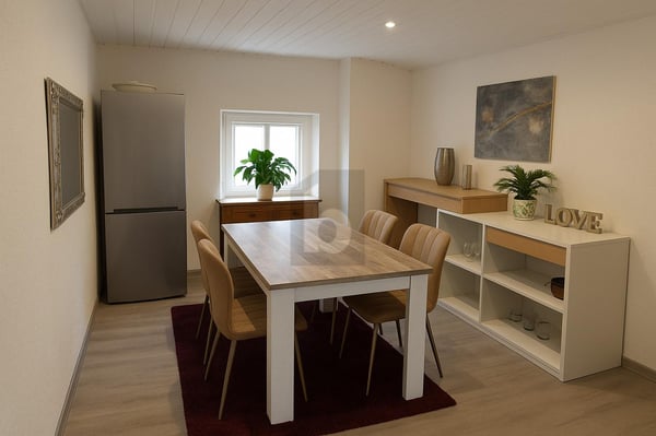 PROPRIÉTÉ AVEC TERRAIN À BÂTIR 4