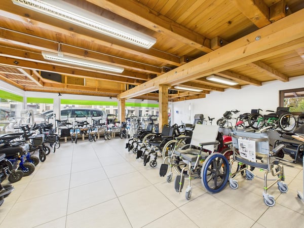 IHR BUSINESS AN STARK FREQUENTIERTER LAGE 2