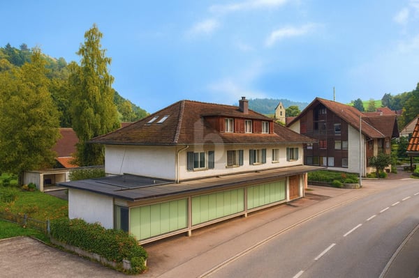 BEWILLIGTES BAUPROJEKT FÜR ZUSÄTZLICHE RENDITE 1