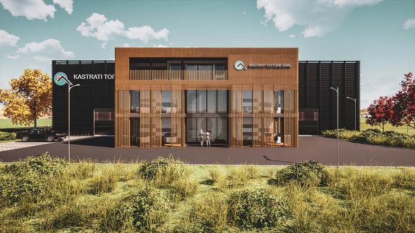 SPACIEUSE HALLE MODULABLE SELON BESOINS - NEUVE 3