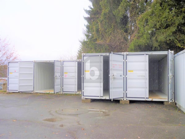 IDÉAL POUR STOCKAGE : DISPONIBLE DE SUITE ! 4