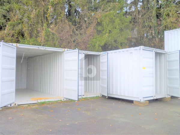 IDÉAL POUR STOCKAGE : DISPONIBLE DE SUITE ! 1