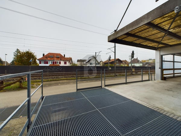 HOCHREGALLAGER AN IDEALER LAGE 5