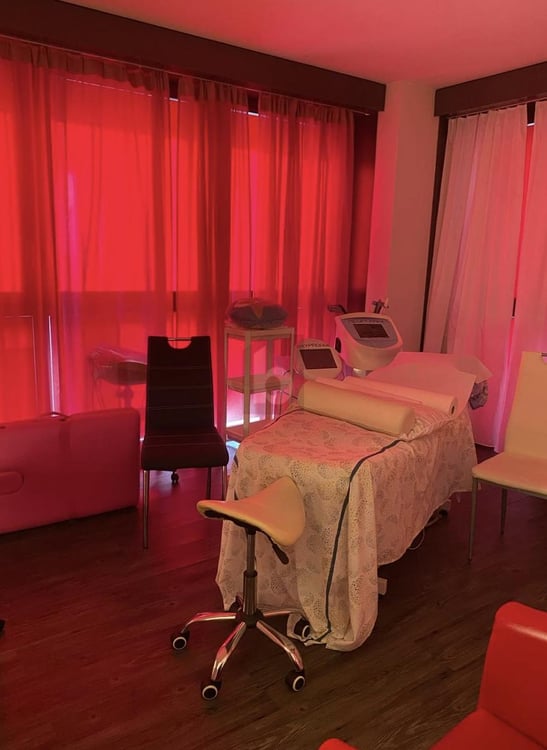 SPLENDIDO CENTRO ESTETICO CENTRO LUGANO IN VENDITA 2