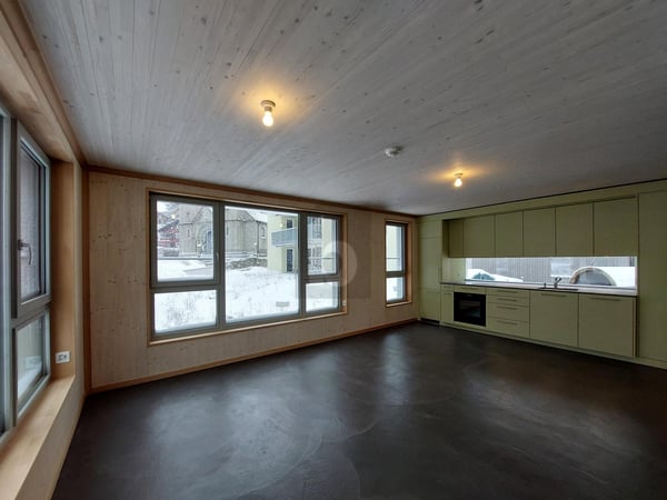 MODERNES ALPENZUHAUSE MITTEN IN DER NATUR 2