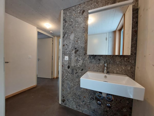 MODERNES ALPENZUHAUSE MITTEN IN DER NATUR 5