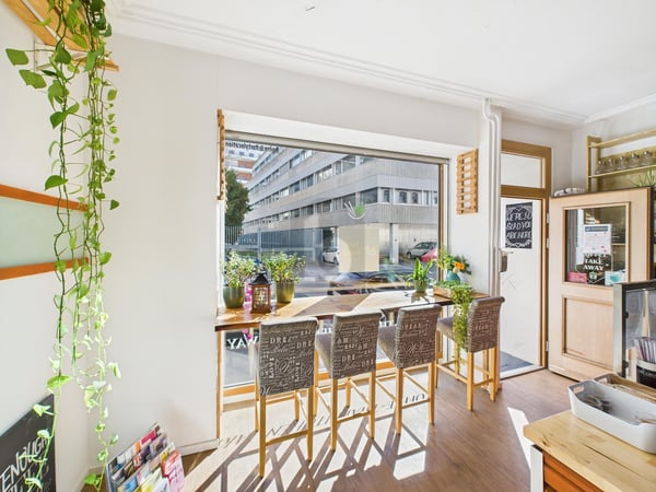 ETABLIERT MIT HOHER KUNDENFREQUENZ 4