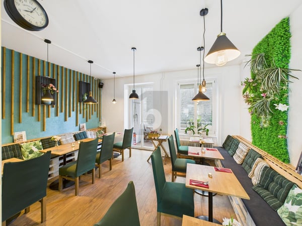 ETABLIERT MIT HOHER KUNDENFREQUENZ 2