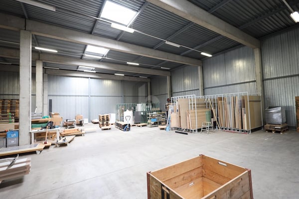 HOCHREGALLAGER 6.5 METER INNENHÖHE 3