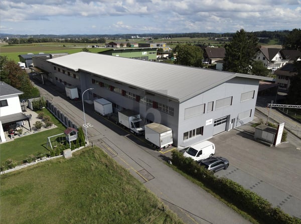 HOCHREGALLAGER 6.5 METER INNENHÖHE 1