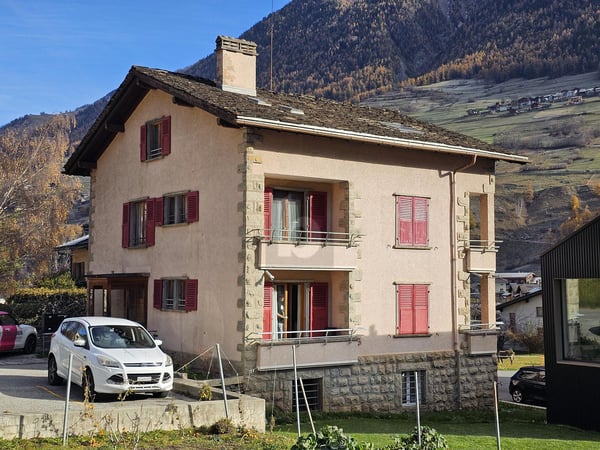 4,5 % DE RENDEMENT NET AVEC 5 UNITÉS D'HABITATION 1