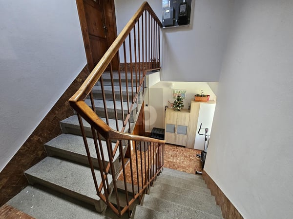 4,5 % DE RENDEMENT NET AVEC 5 UNITÉS D'HABITATION 4