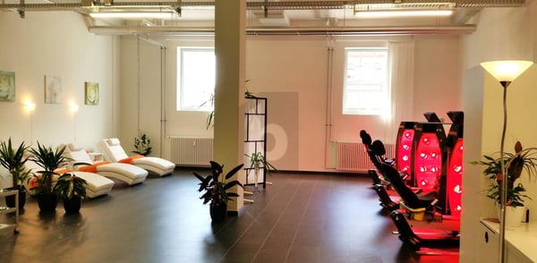 IDEAL FÜR GYM-, PHYSIO- & GESUNDHEITSANBIETER 2