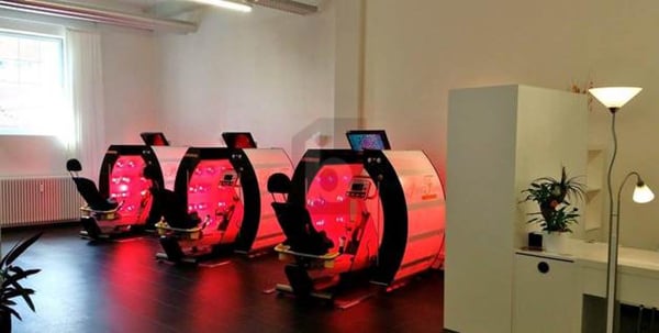 IDEAL FÜR GYM-, PHYSIO- & GESUNDHEITSANBIETER 4