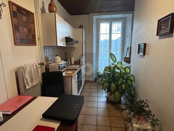 LOTS D’APPARTEMENTS EN PPE 3