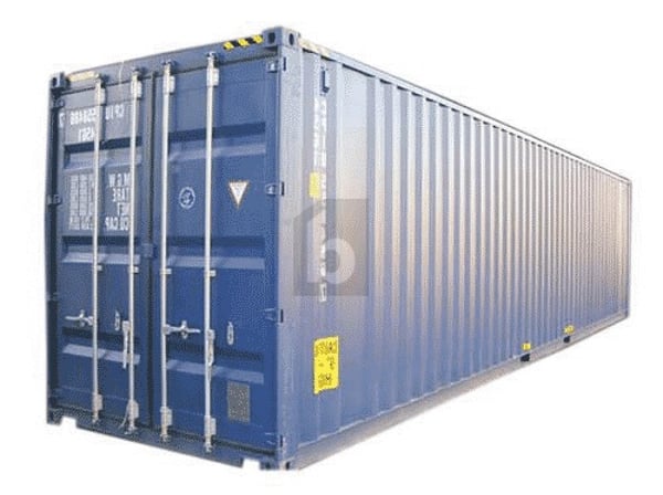 CONTAINER DE STOCKAGE : DISPONIBLE DE SUITE ! 3