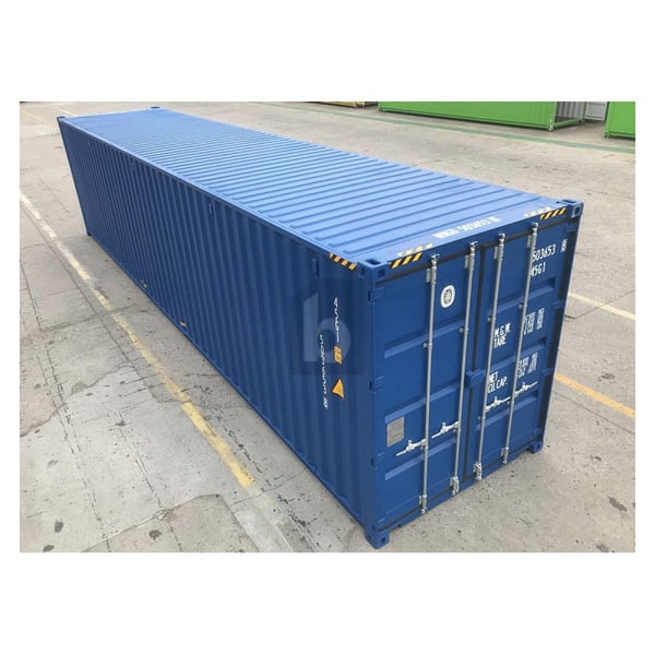 CONTAINER DE STOCKAGE : DISPONIBLE DE SUITE ! 1