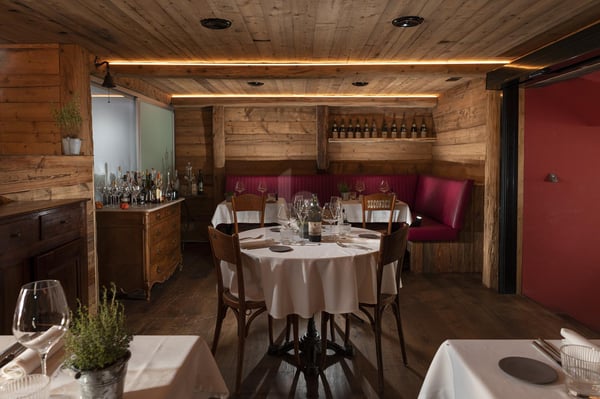 MAGNIFIQUE ESPACE GASTRONOMIQUE 5